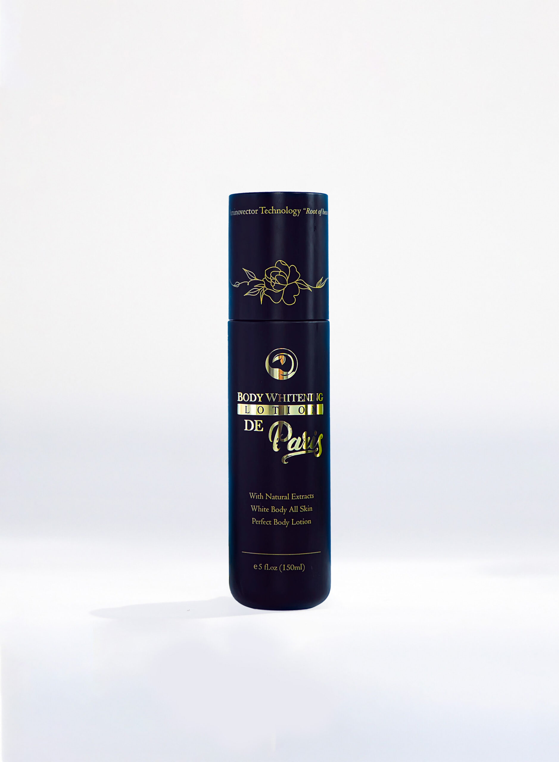 BODY WHITENING LOTION DE PARIS