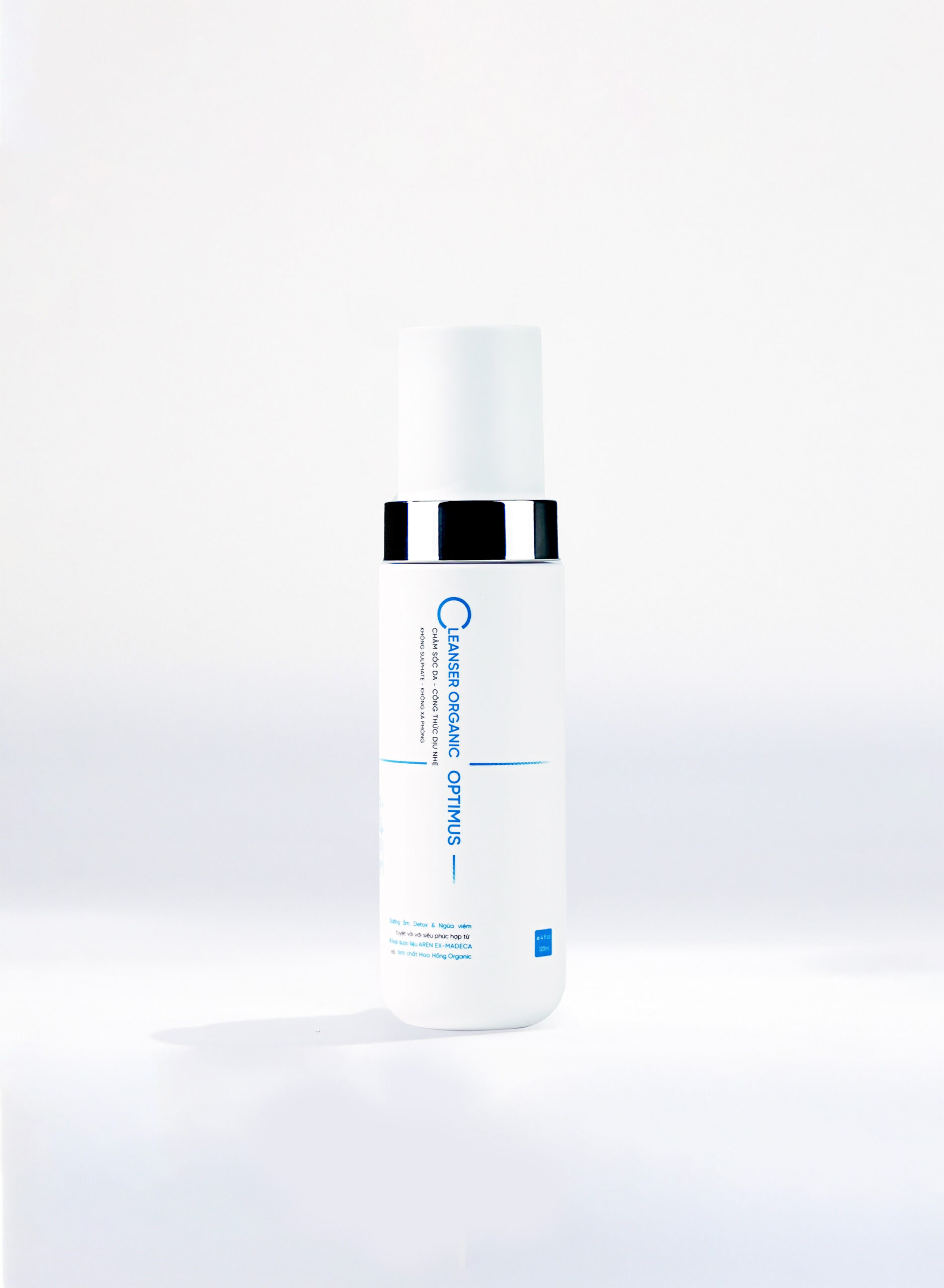 CLEANSER ORGANIC OPTIMUS
