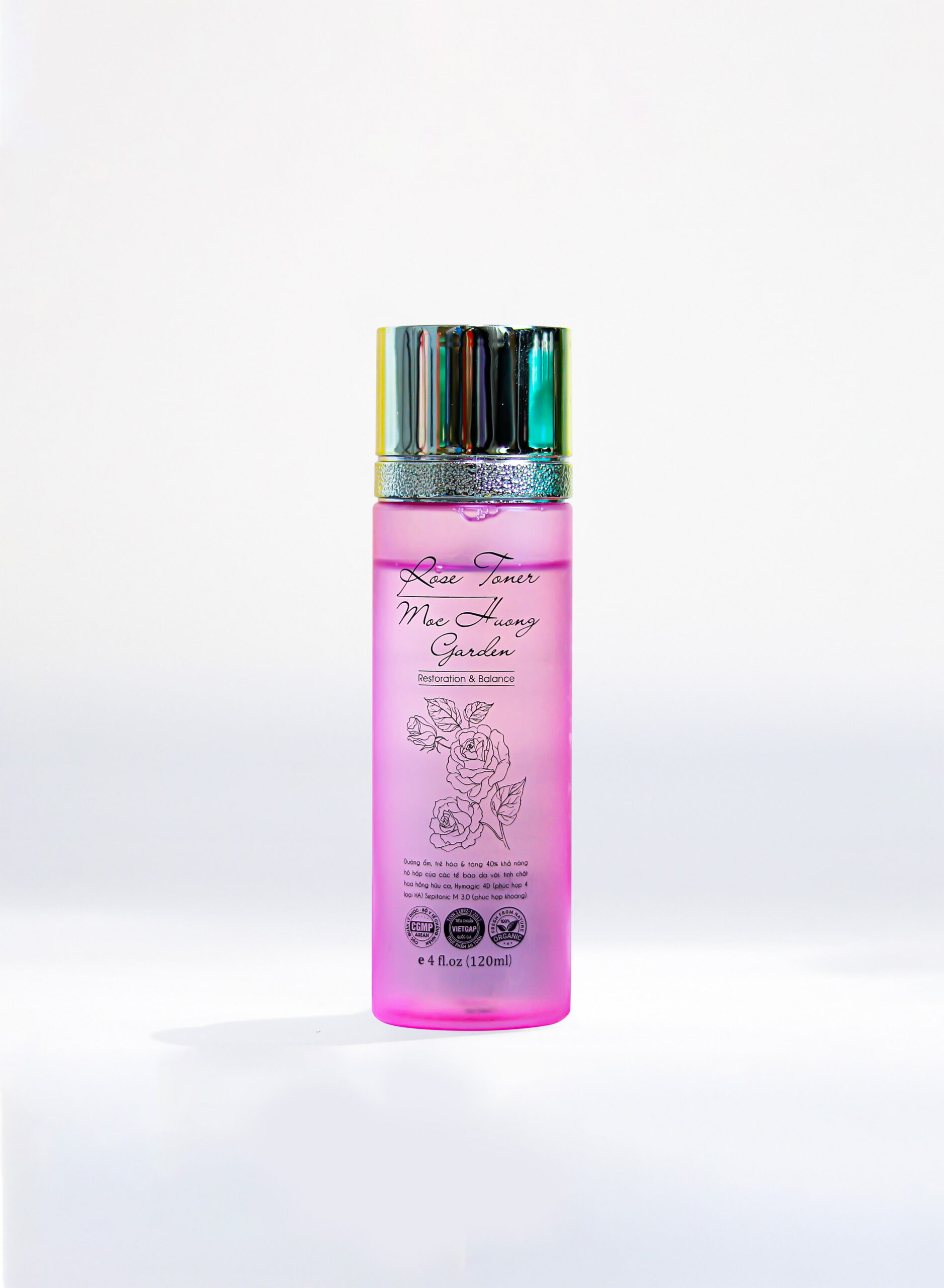 ROSE TONER MỘC HƯƠNG GARDEN