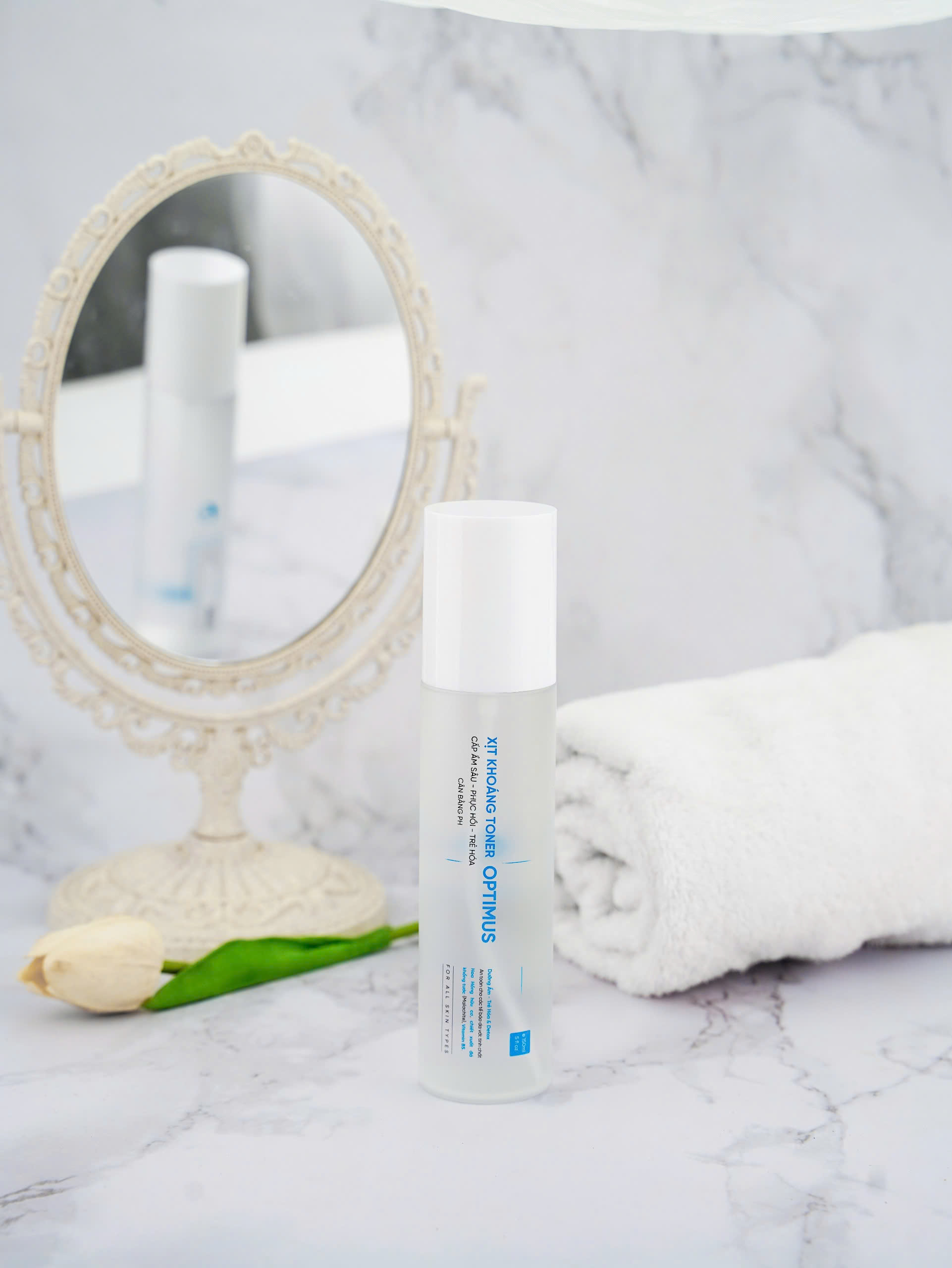 XỊT KHOÁNG TONER OPTIMUS