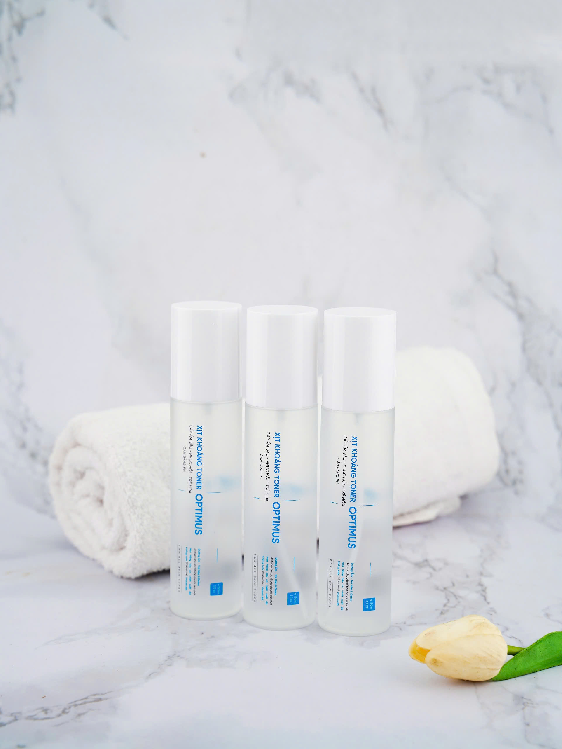 XỊT KHOÁNG TONER OPTIMUS