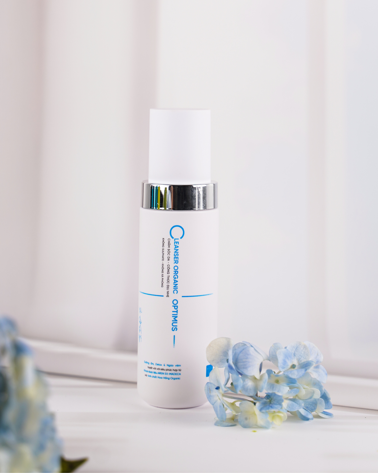 CLEANSER ORGANIC OPTIMUS