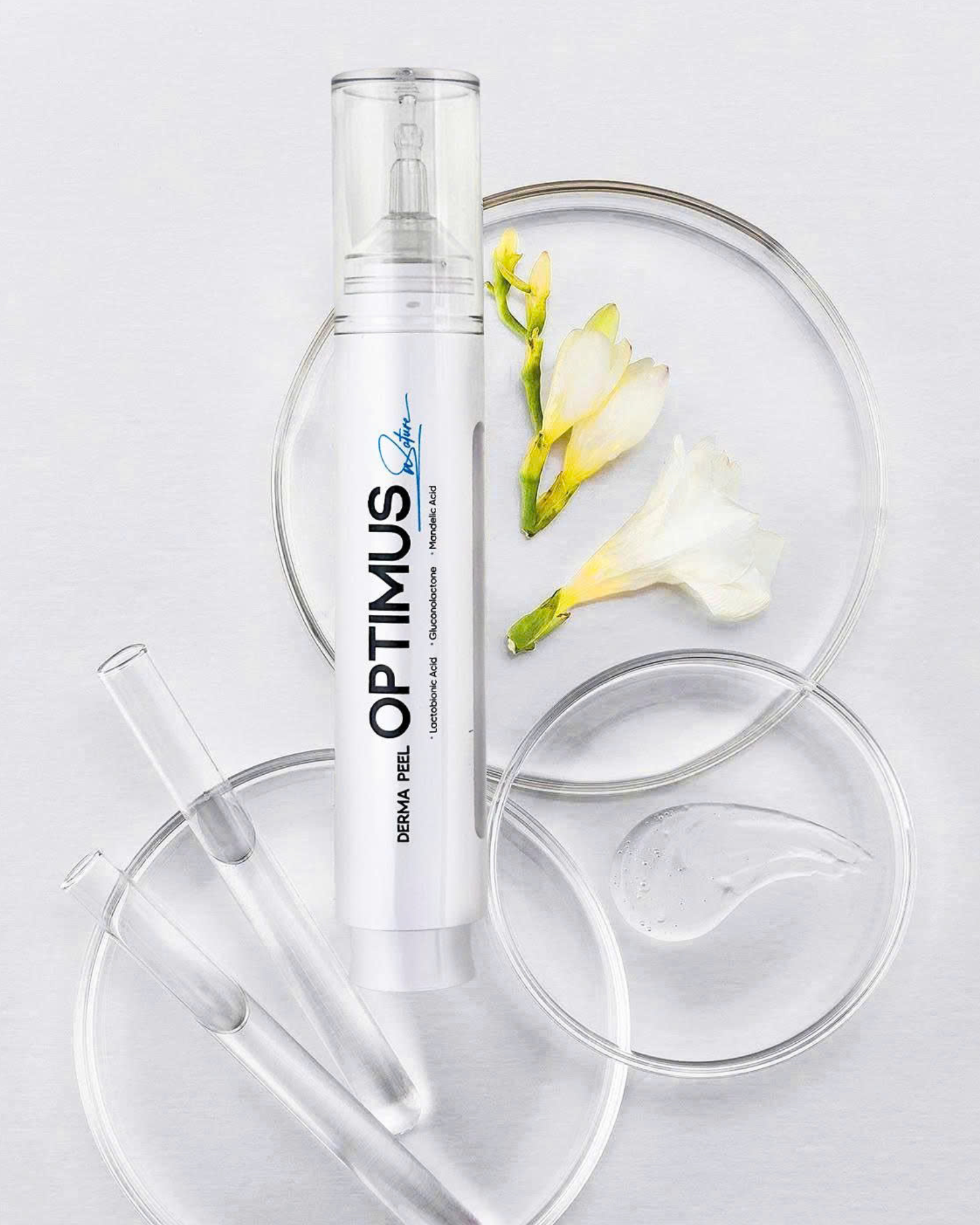 DERMA PEEL OPTIMUS NATURE