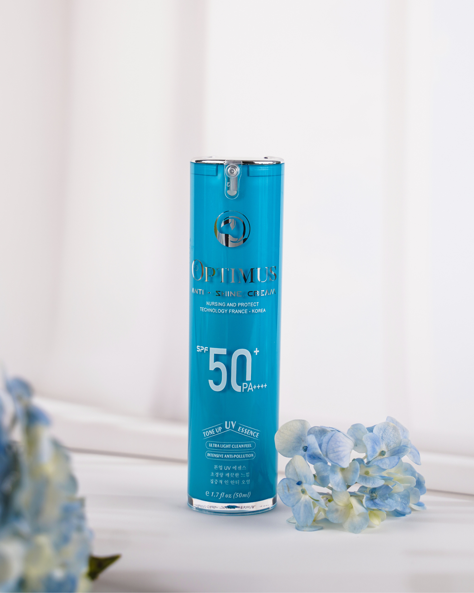 KEM CHỐNG NẮNG ANTI – SHINE CREAM OPTIMUS