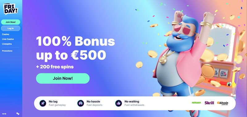 Poland - fridayroll aplikacja