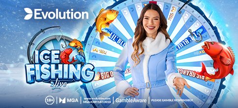 Experience the Thrill of Ice Fishing Gaming Live in the UK - overview