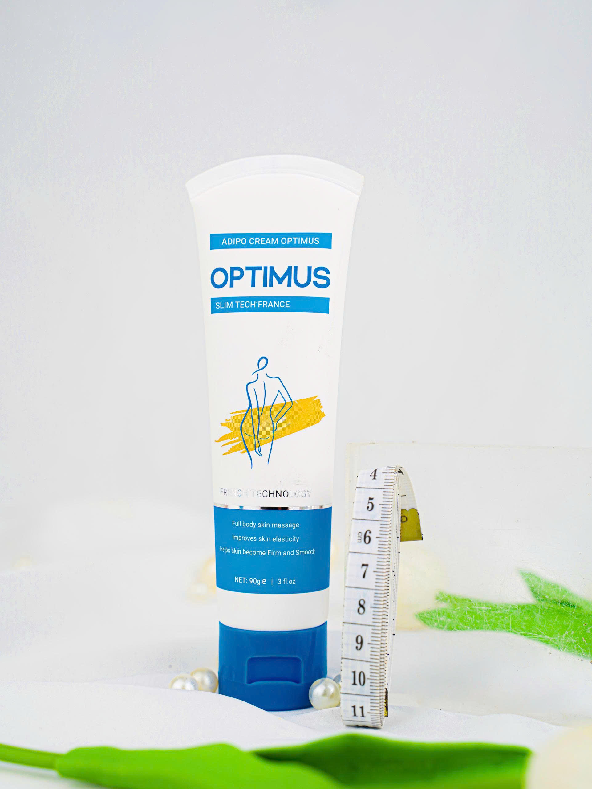 ADIPO CREAM OPTIMUS SLIM TECH’FRANCE