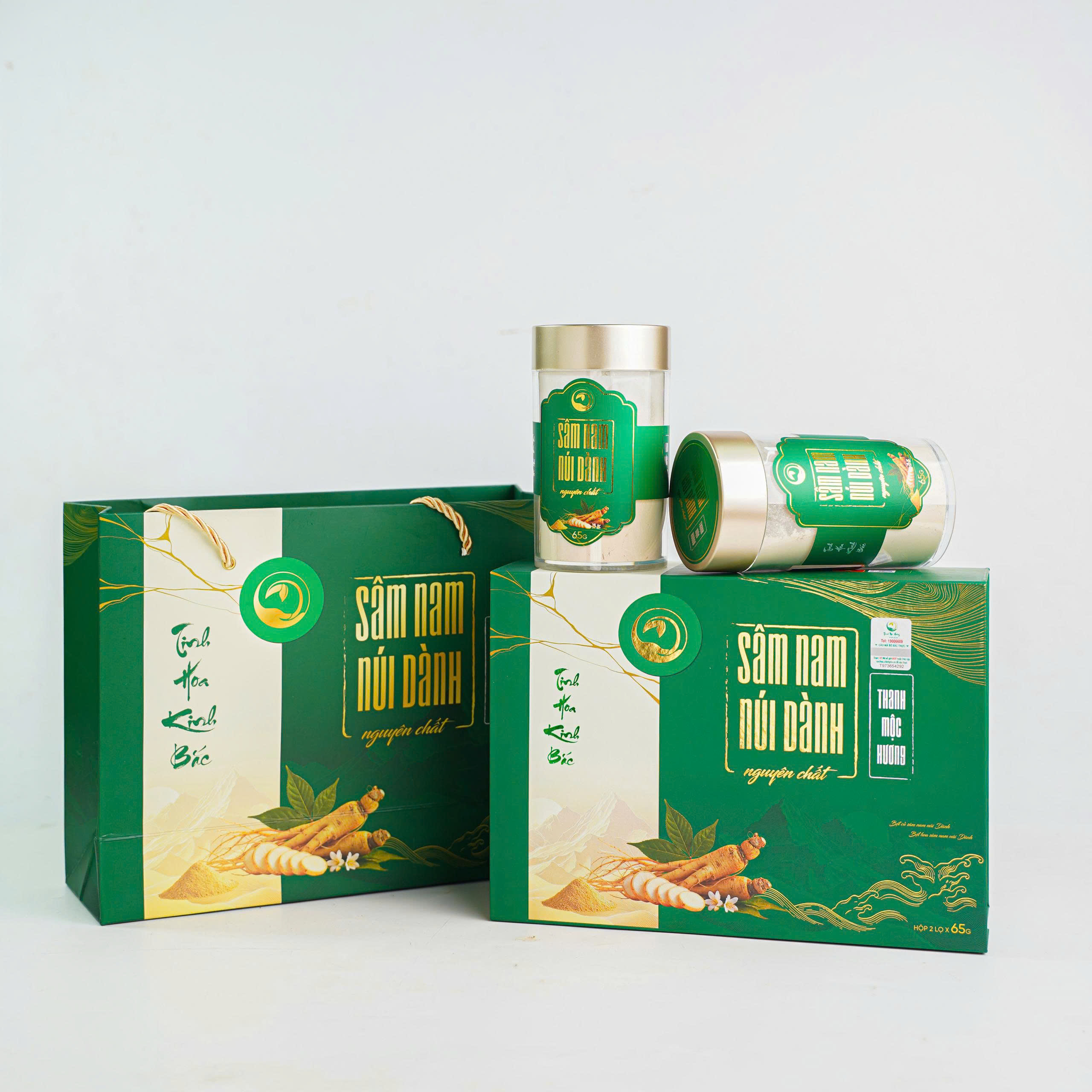 SÂM NAM NÚI DÀNH THANH MỘC HƯƠNG NGUYÊN CHẤT